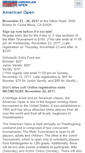 Mobile Screenshot of americanopen.org